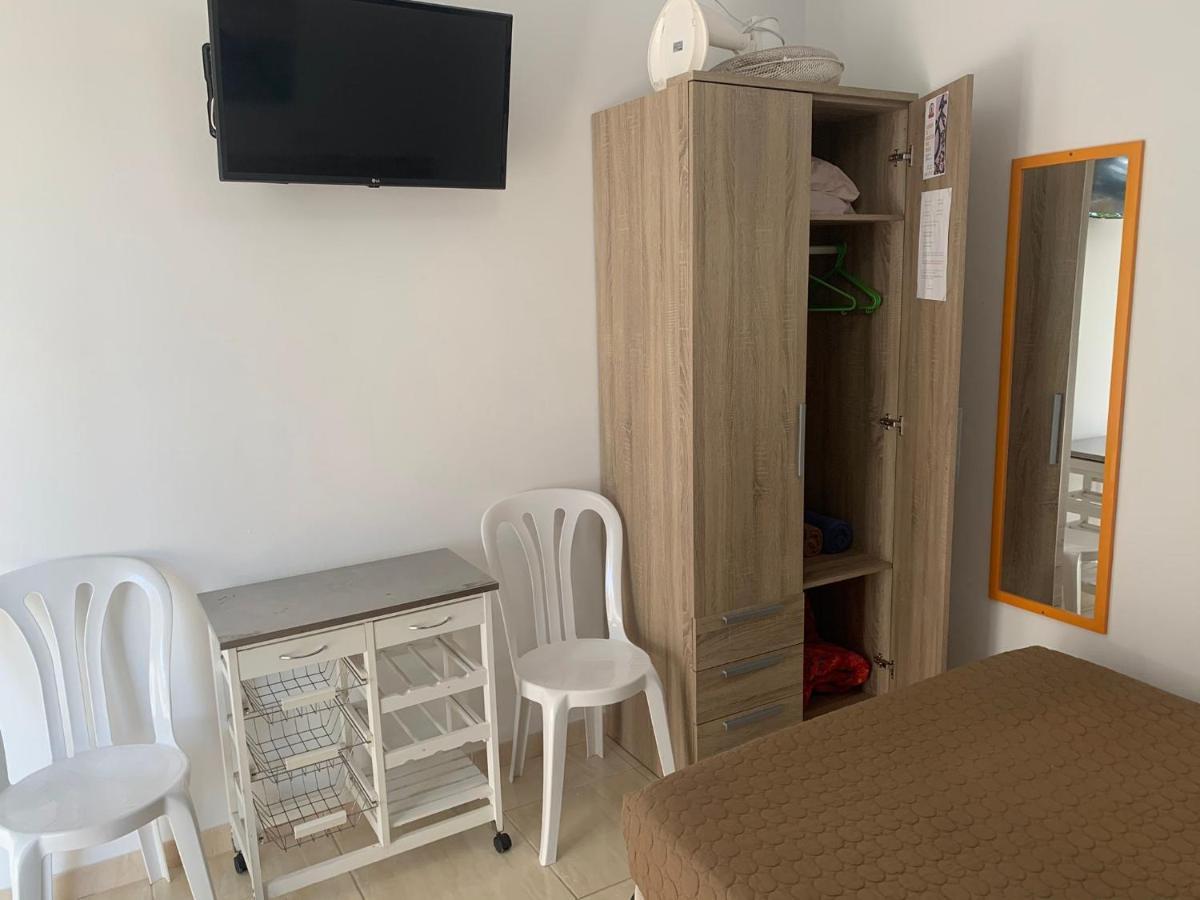 Habitaciones Residencial Corralejo Centro Playa 外观 照片