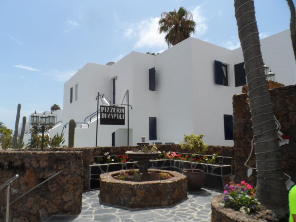 Habitaciones Residencial Corralejo Centro Playa 外观 照片