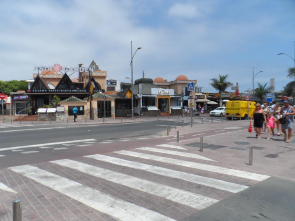 Habitaciones Residencial Corralejo Centro Playa 外观 照片