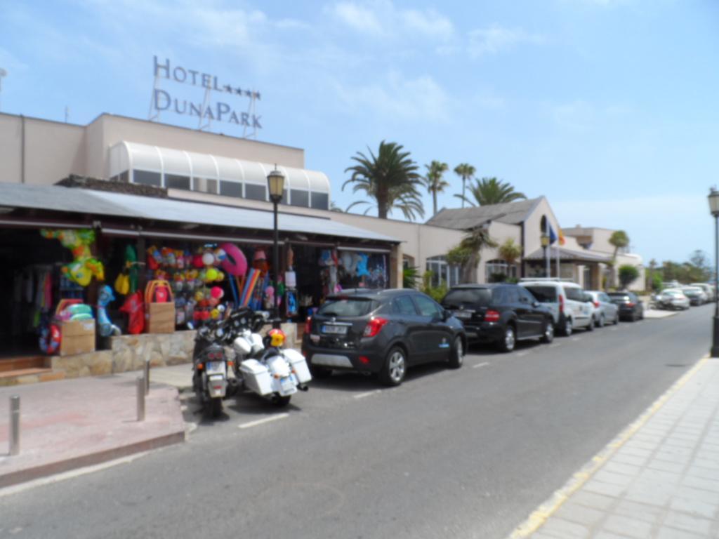 Habitaciones Residencial Corralejo Centro Playa 外观 照片