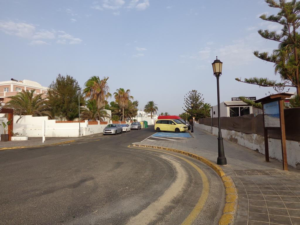 Habitaciones Residencial Corralejo Centro Playa 外观 照片