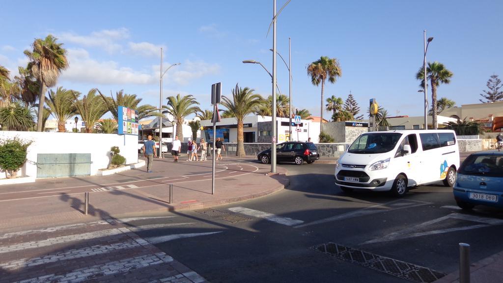 Habitaciones Residencial Corralejo Centro Playa 外观 照片