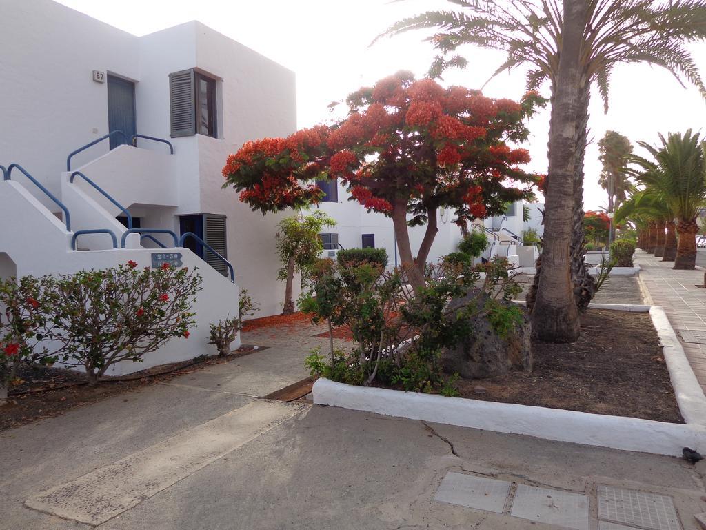 Habitaciones Residencial Corralejo Centro Playa 外观 照片