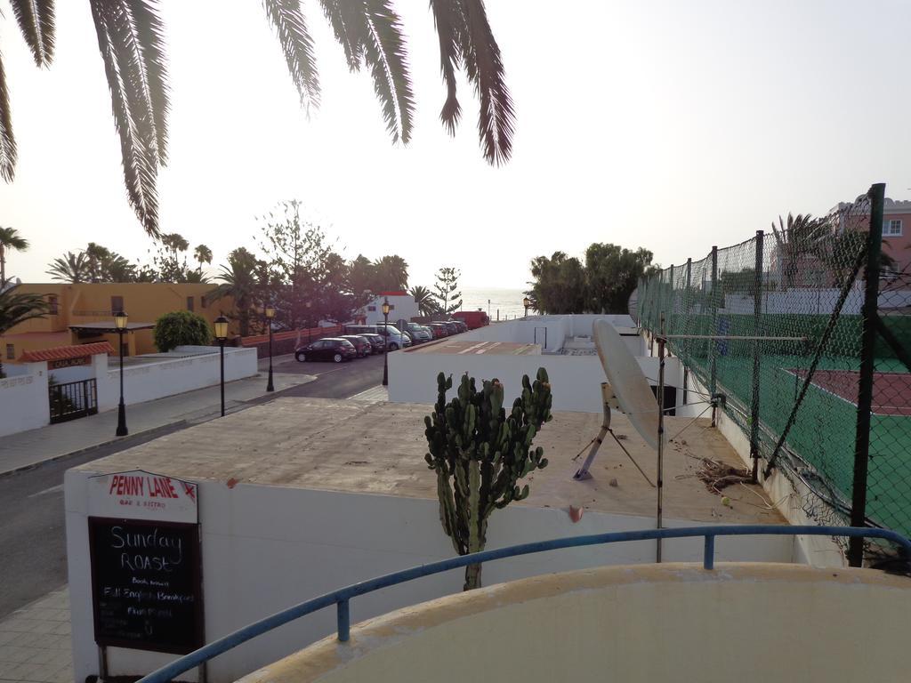 Habitaciones Residencial Corralejo Centro Playa 外观 照片