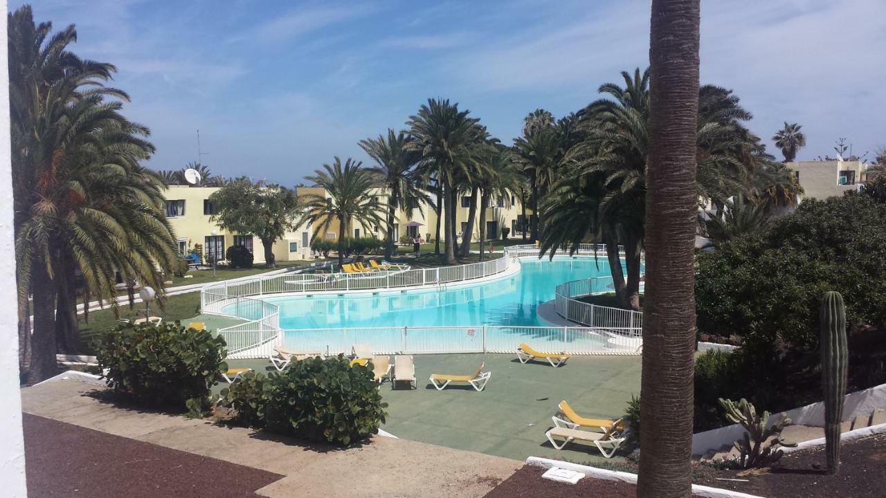 Habitaciones Residencial Corralejo Centro Playa 外观 照片