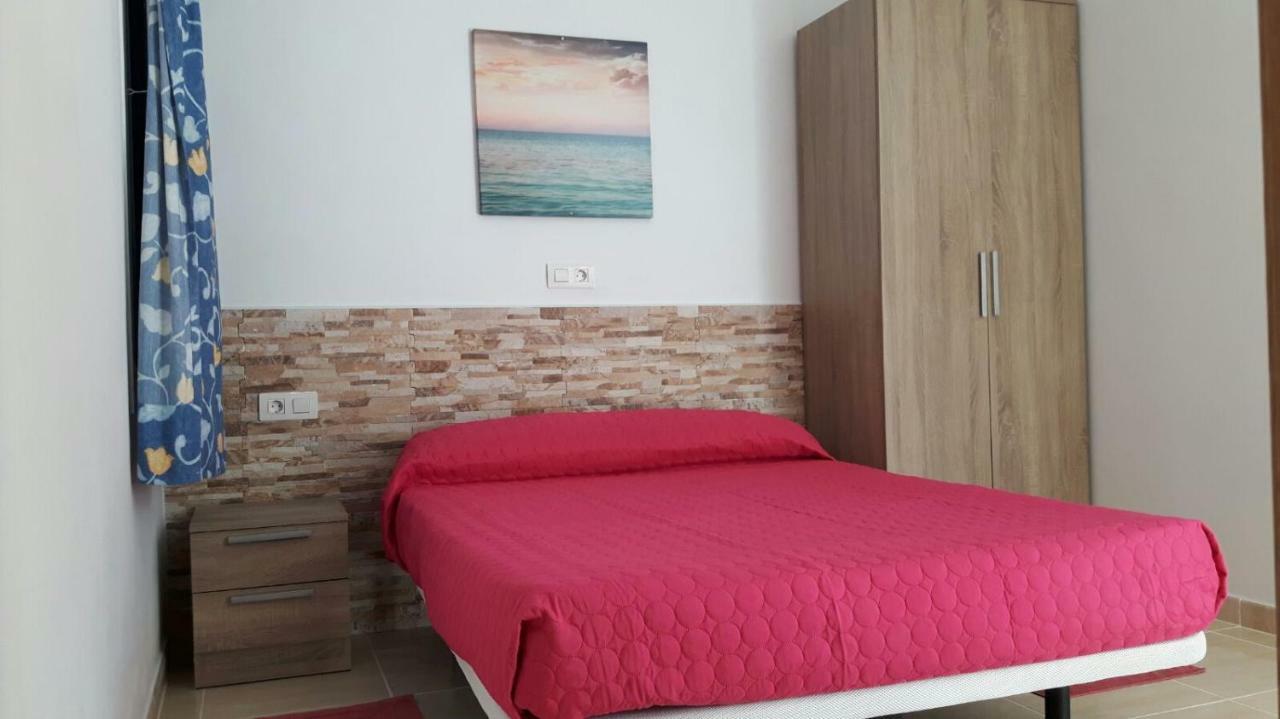 Habitaciones Residencial Corralejo Centro Playa 外观 照片